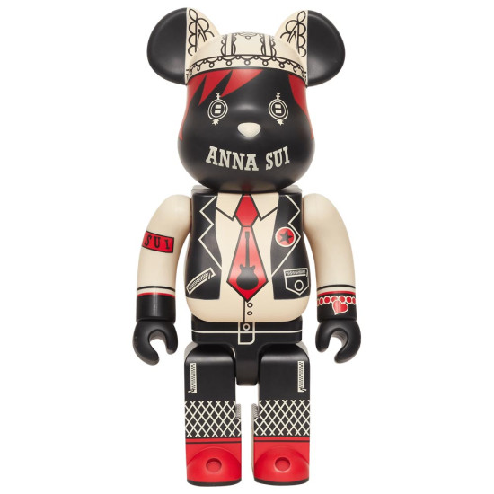 Medicom Toy Bearbrick Anna Sui